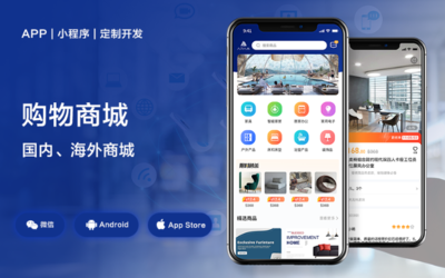 企业管理办公软件数字化信息化软件系统定制小程序APP开发