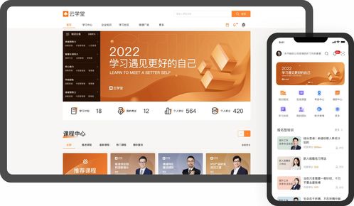 云学堂上市敲钟 不断创新产品满足客户需求 拓展中大型企业市场版图